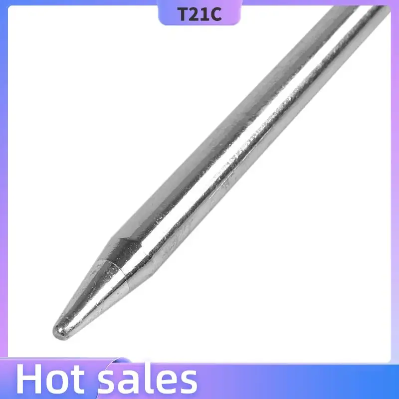 

T21C 5X 30W Replacement Soldering Iron Tip Solder Tip