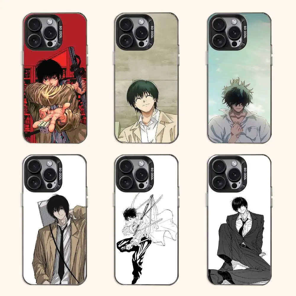 

Figure Y-Yoichi Nagumo Phone Case For iPhone 17 16e 16 15 14 13 12 11 Pro Max X XR XS MAX Back Cover