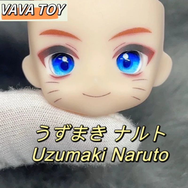 

Uzumaki Ob11 Open Eyes Face with Eyes GSC YMY Clay Man Handmade Anime Game Cosplay Toys Doll Accessories Free Shipping Items