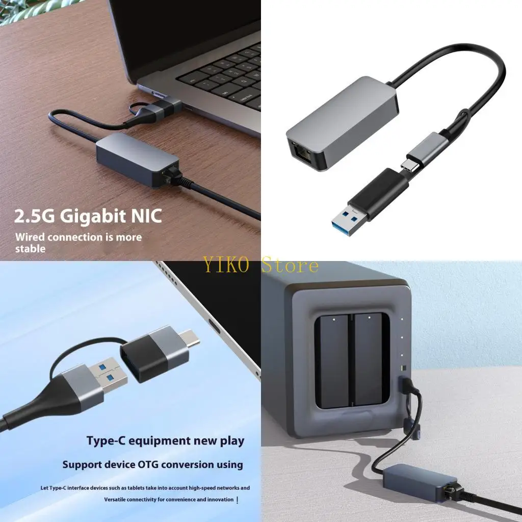 k32c-fast-speed-2500m-adaptador-ethernet-usb-para-rj45-leds-conexao-estavel