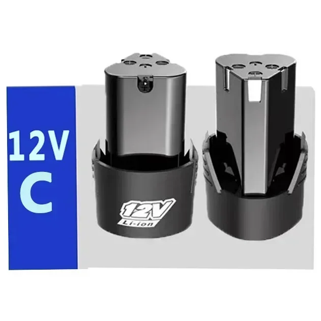 100% nová. Univerzální 12V 9800mAh dobíjecí Li-ion lithiová baterie pro elektrické nářadí, elektrickou vrtačku, elektrický šroubovák. - náhled 6