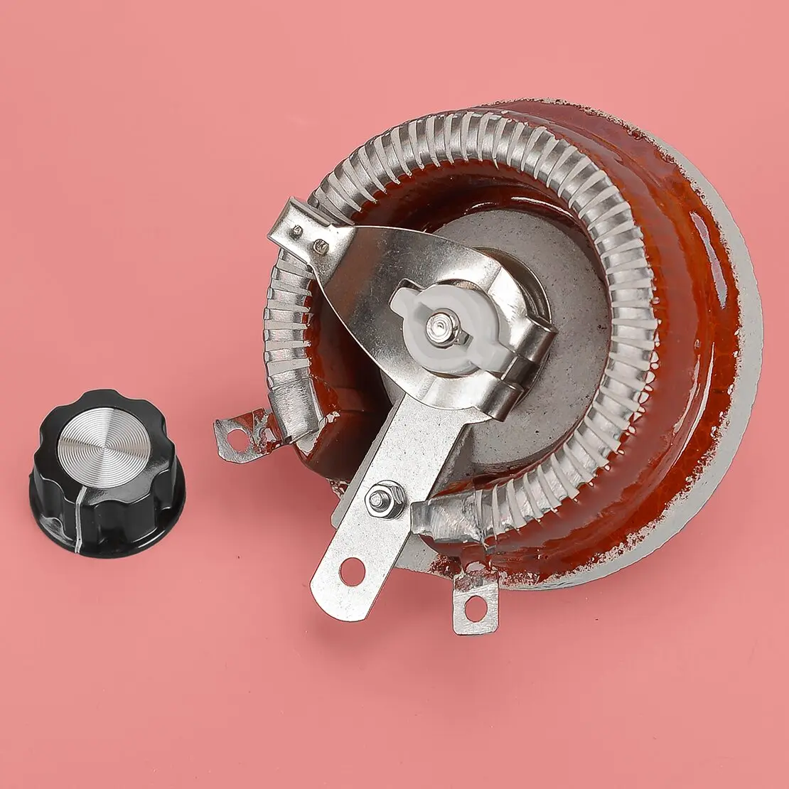 

205839 117243 Реостат 10 Ом, 100 Вт, подходит для сварочного аппарата Miller Bobcat 225G 225D Plus 225Nt