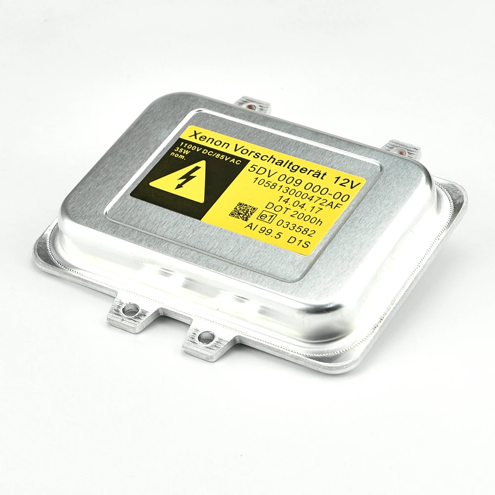 For BMW for Mercedes-Benz for Saab 5DV 009 000-00,5DV009000-00 D1S HID Xenon Headlight Ballast Computer Light Control