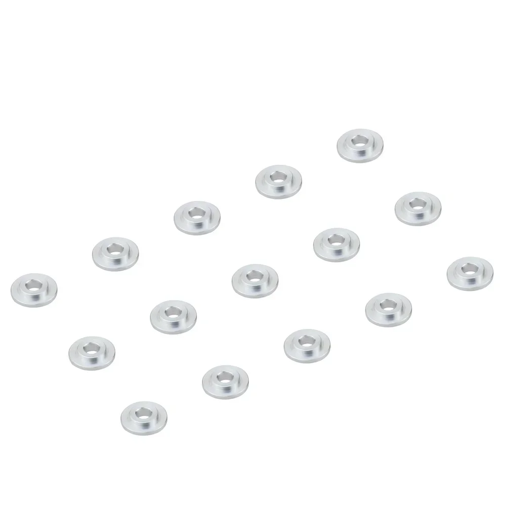 10Pcs Countersunk Umbrella Flat Head Round Head Screw Concave Conical Groove Washer for MN WPL RC Car Parts