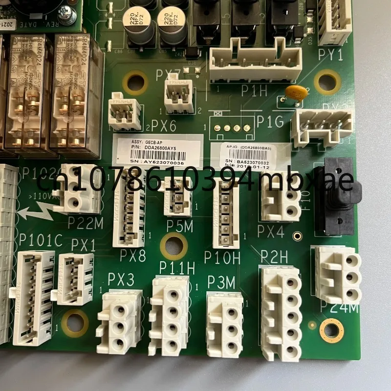 OTS elevator mother board GECB-AP  DDA26800AY5 for lift part