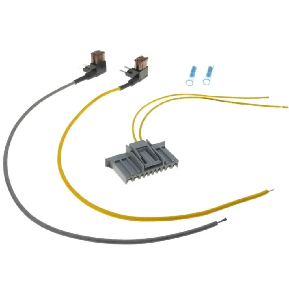 Body Computer Rescue Kit Includes Wiring Harness Connector for Fiat For Panda 71745167 Used in Vehicle Control Network Repairs
