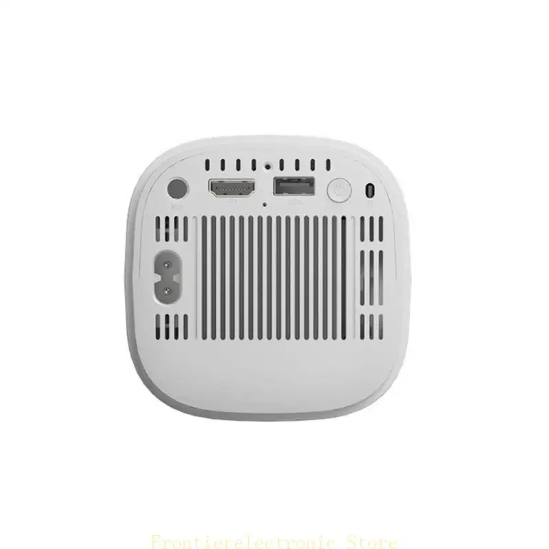 G8DB P30 Home Projector WIFI6 Wirelessly Small Phone Same Screen Version Projector 4K