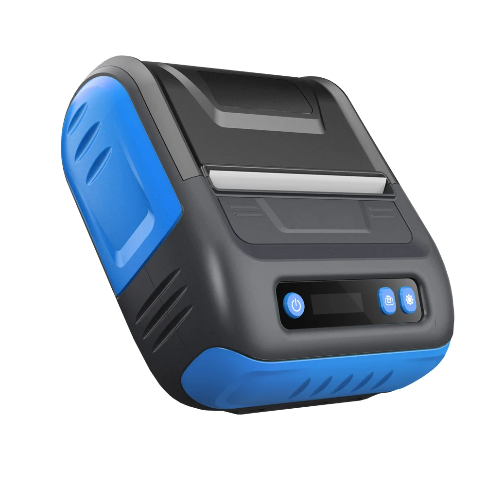 Label Printer - 大人気！小型ラベルプリンター。感熱式で、感熱紙も在庫あり。