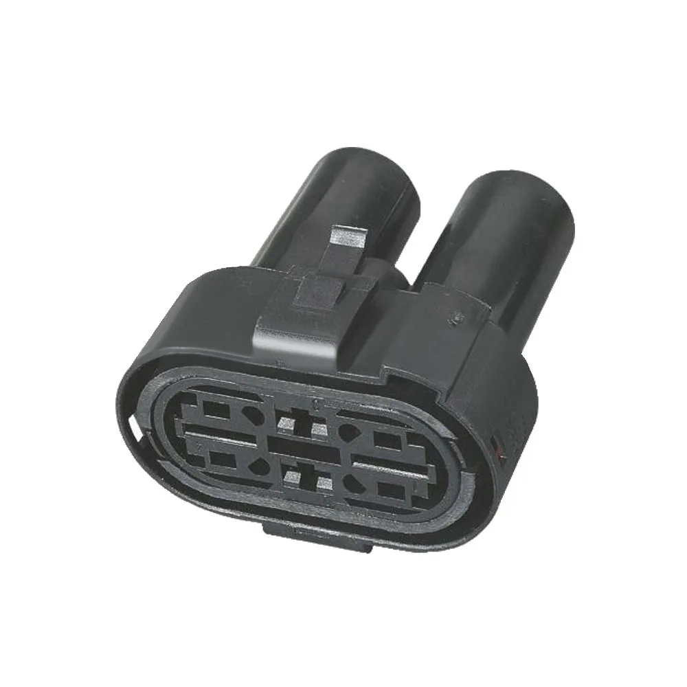 

4-контактный разъем масляного насоса, датчик кислорода, автомобильный жгут проводов, клеммы DJ7041-6.3/9.5-21 4P