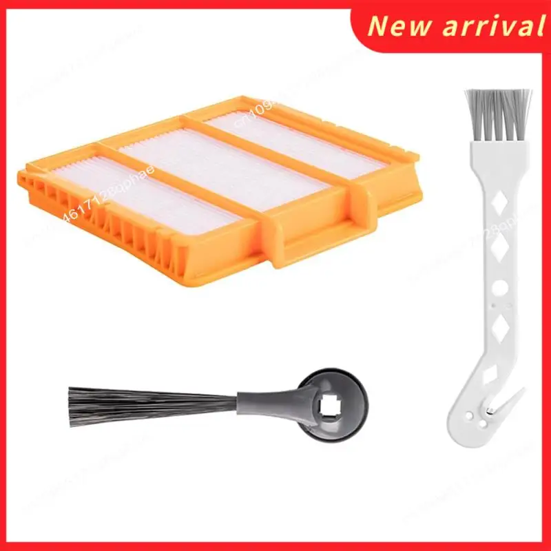 N89R فرش جانبية مرشحات ما قبل المحرك أجزاء الملحقات لسمك القرش AI AV2511AE AV2501S AV2610WA جهاز آلي لتنظيف الأتربة