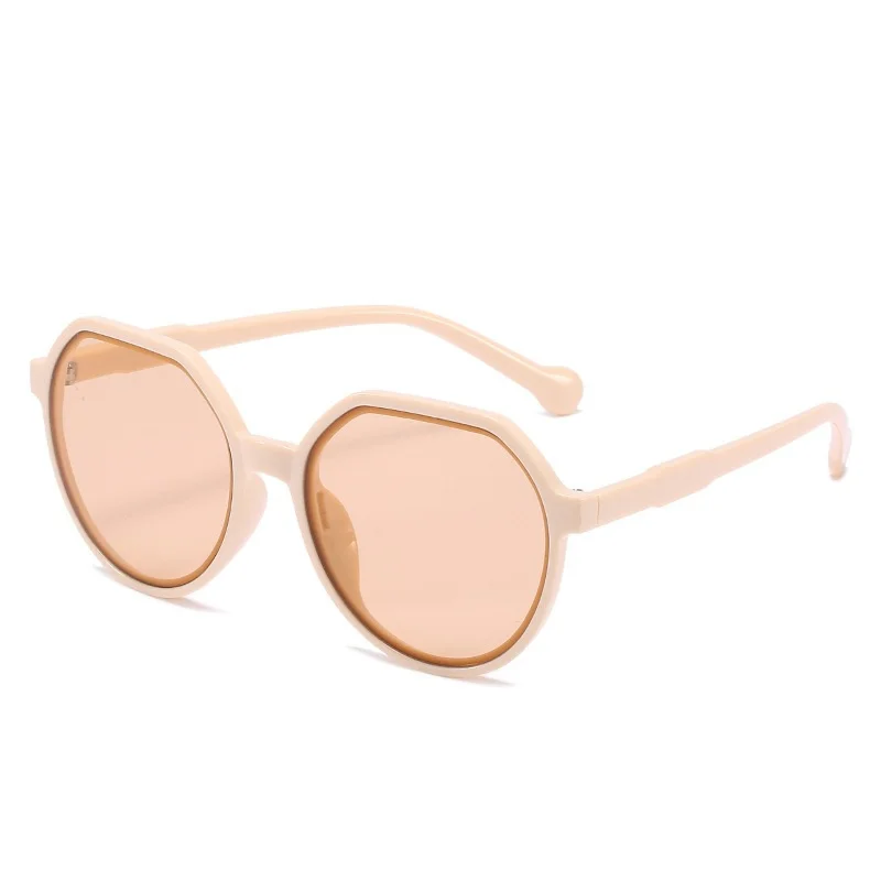 Uv400 Sunglasses Eyeglasses All-match Sunshade Glasses Polarized For Women Shades Casual Goggles Oversized Gafas De Sol Eyewear