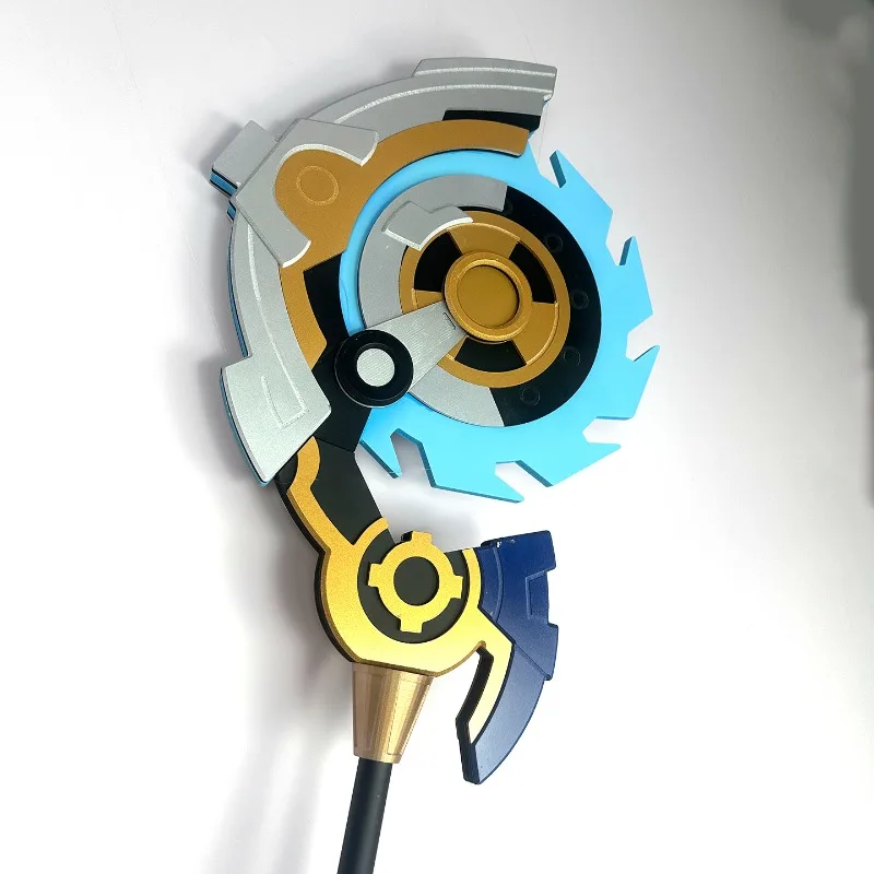 170cm Genshin Impact Prop Model Ineffa Cos Play Model Detachable Pvc Desktop Ornament Decorations Holiday Gifts Children Toys