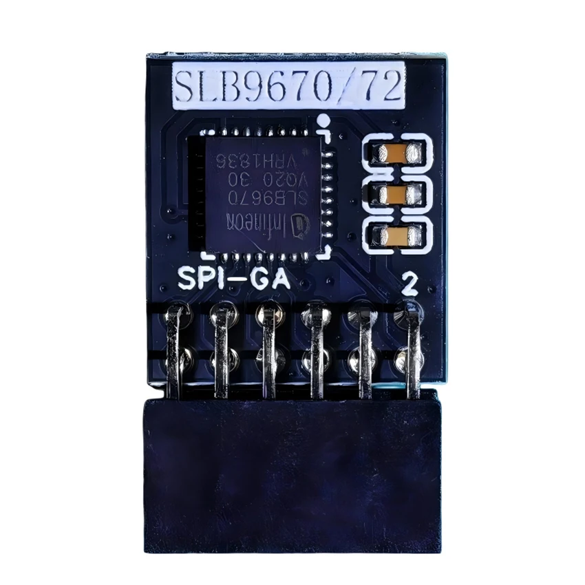 Tpm Module Spi Modu…