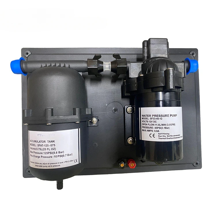 12V24V booster large flow diaphragm pump