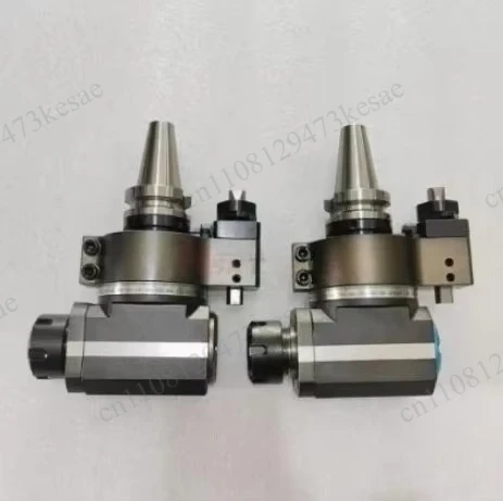 Bt50 Er25 Er32 Er40 Er50 Degree Angle Head CNC Side Milling Head High Precision Drilling and Chamfering Tool