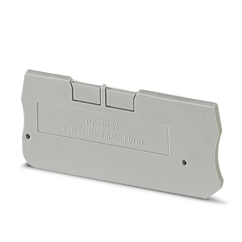 3208142/3208375/3208184 D-PT 1.5/S-TWIN End Plate Partition Baffle Genuine Original Product In Stock