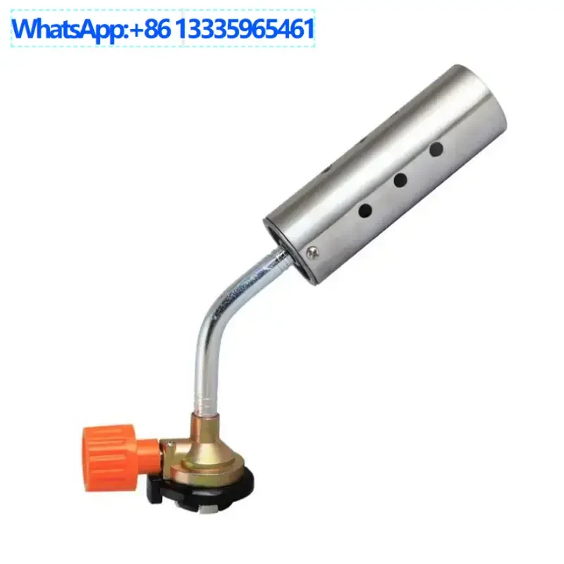 

10Pcs new direct punch cassette spray gun, pig hair spray gun, barbecue igniter 360 degree inverted rotating spray gun