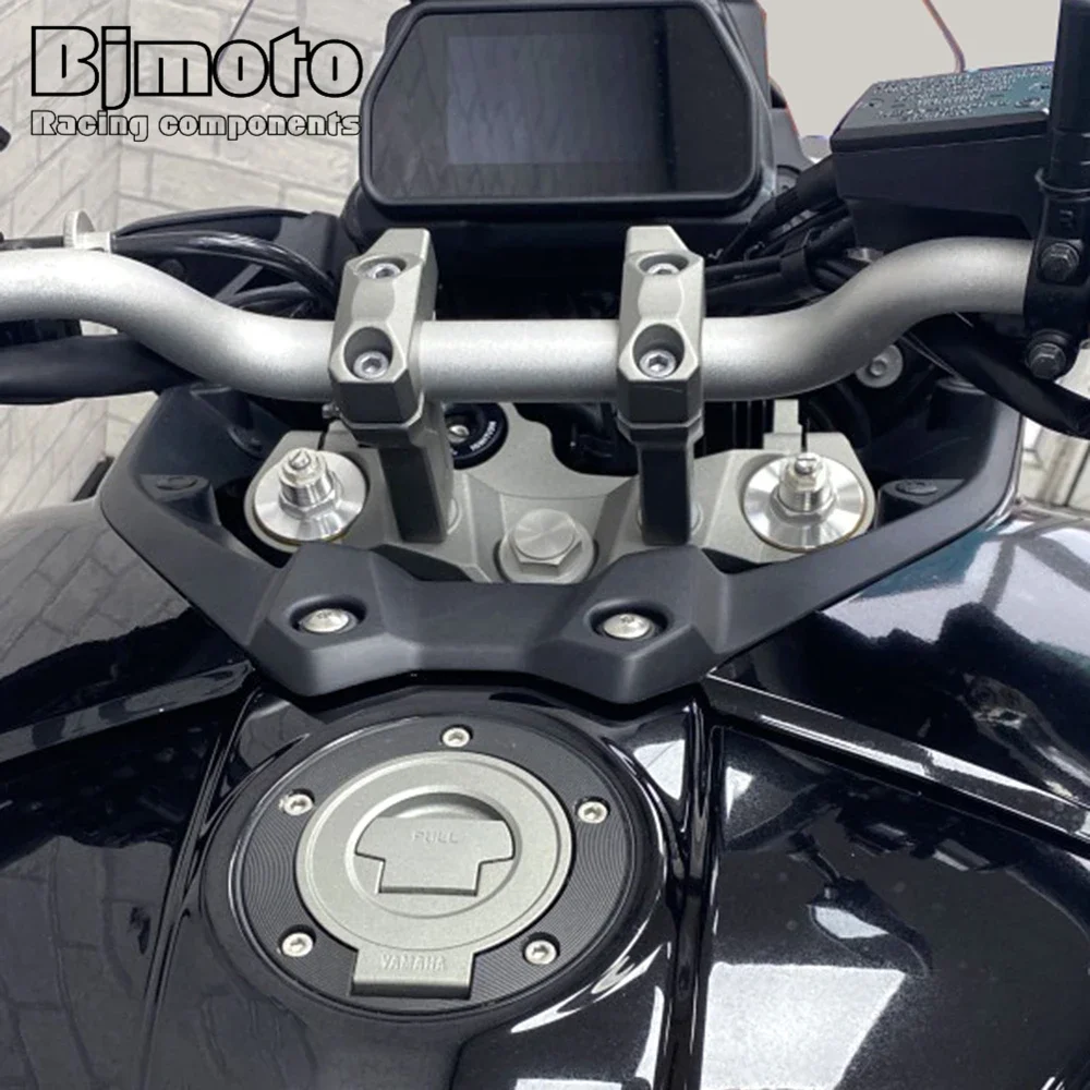 For Yamaha Tracer 900 GT 2018 2019 2020 Front Tank Fairing Fork Shield Forkshield Updraft Deflector Airflow Windshield