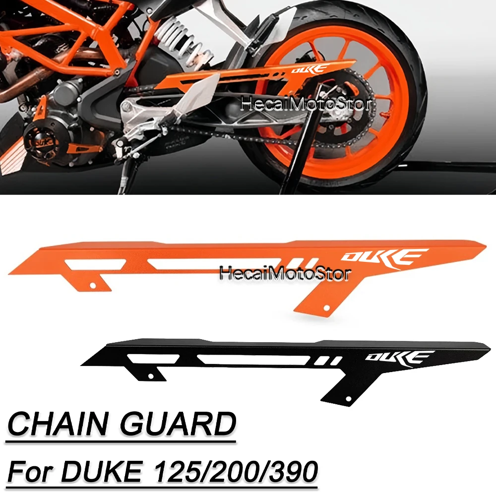 

Motorcycle Chain Guard For Duke 125 200 390 CNC Aluminum Chain Cover Protector – Off-road Chain Guard