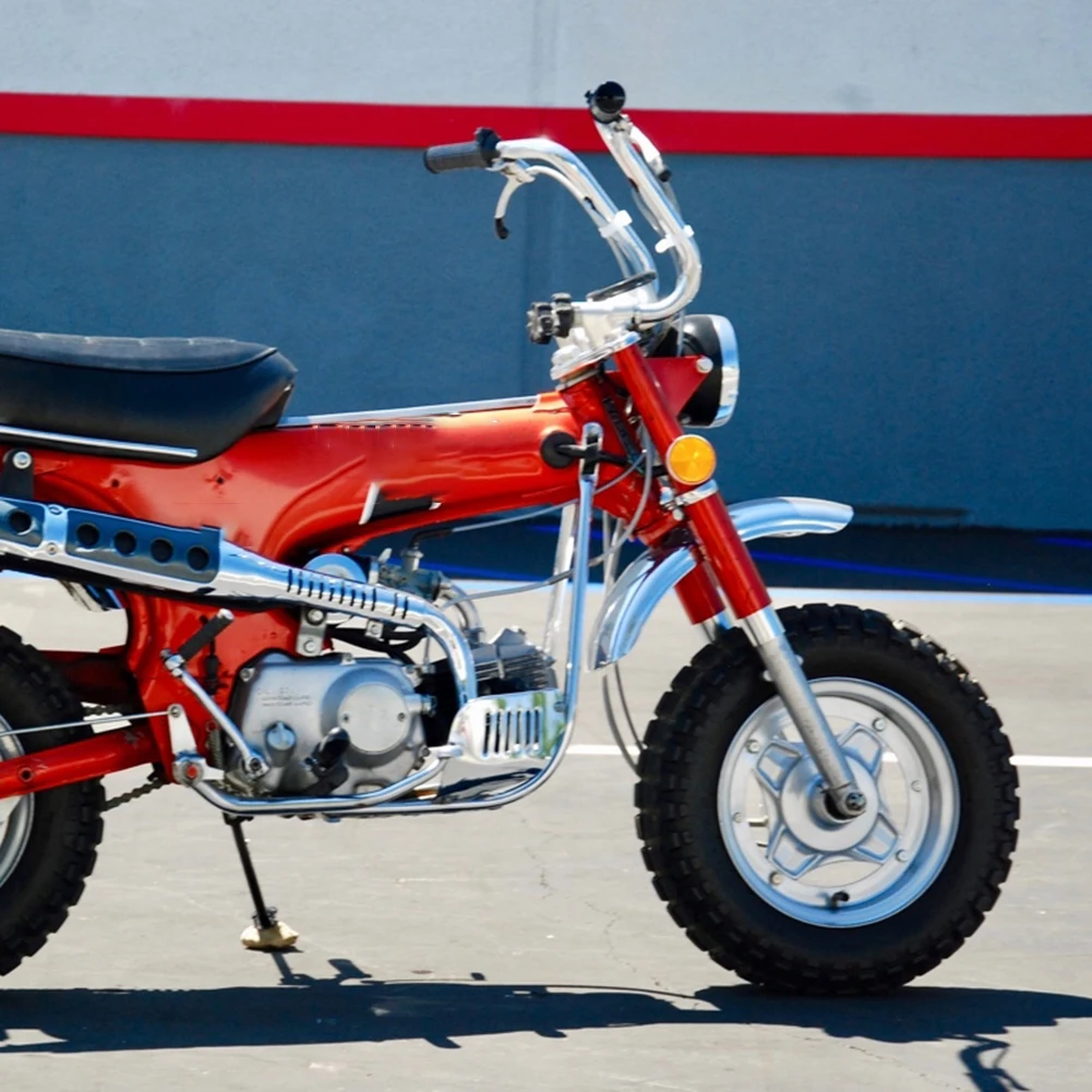 

Замена замка зажигания 35100 098 951 для Honda CT70 Trail 70 CT70H, совместим с K1, для моделей 1972-1976 годов выпуска