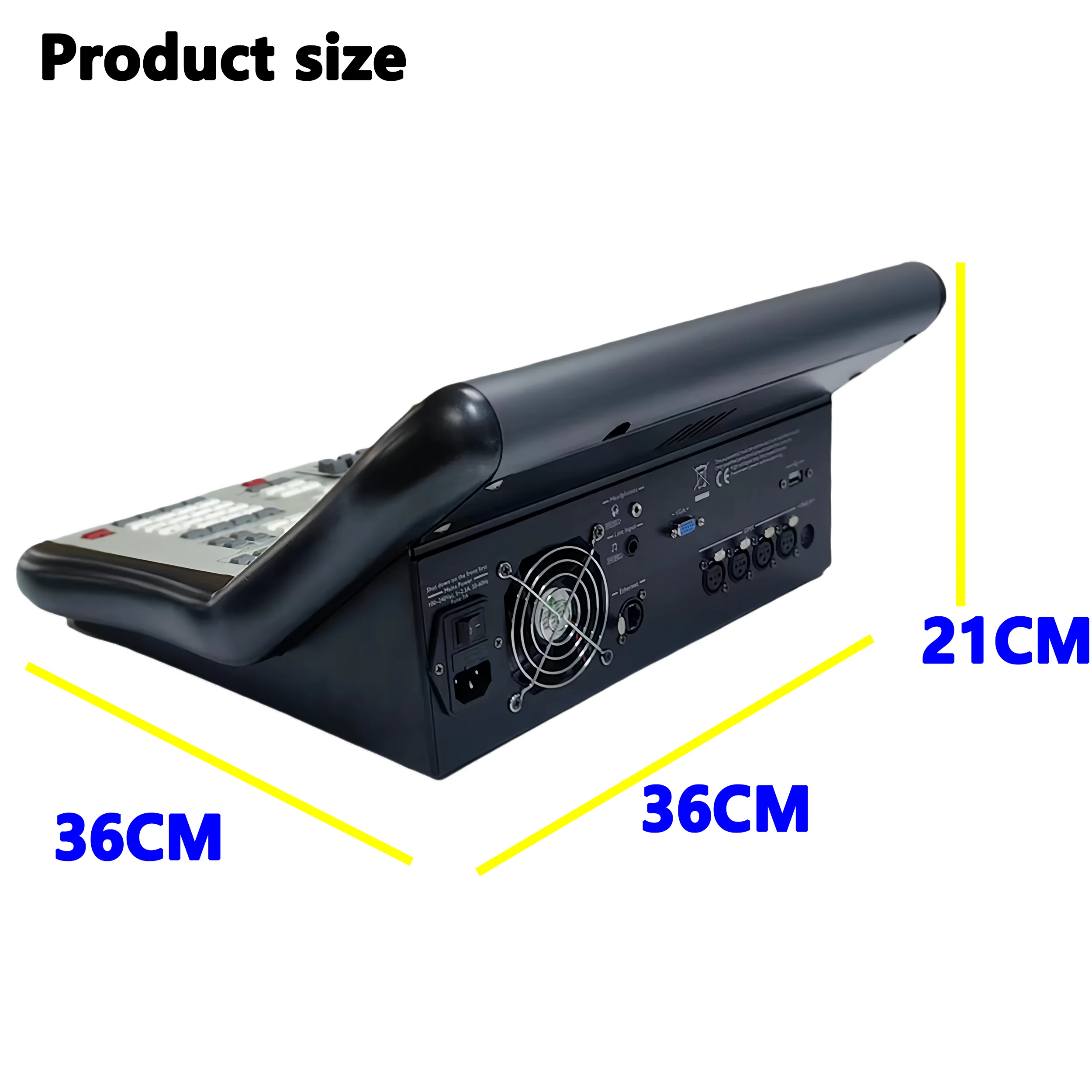 Titan Quartz Lighting Console Touch Tiger Dimmer Titan Mobile Tiger Touch 2 Pro Quartz Mini Dmx Lamp Dmx Controller Stage Lighti