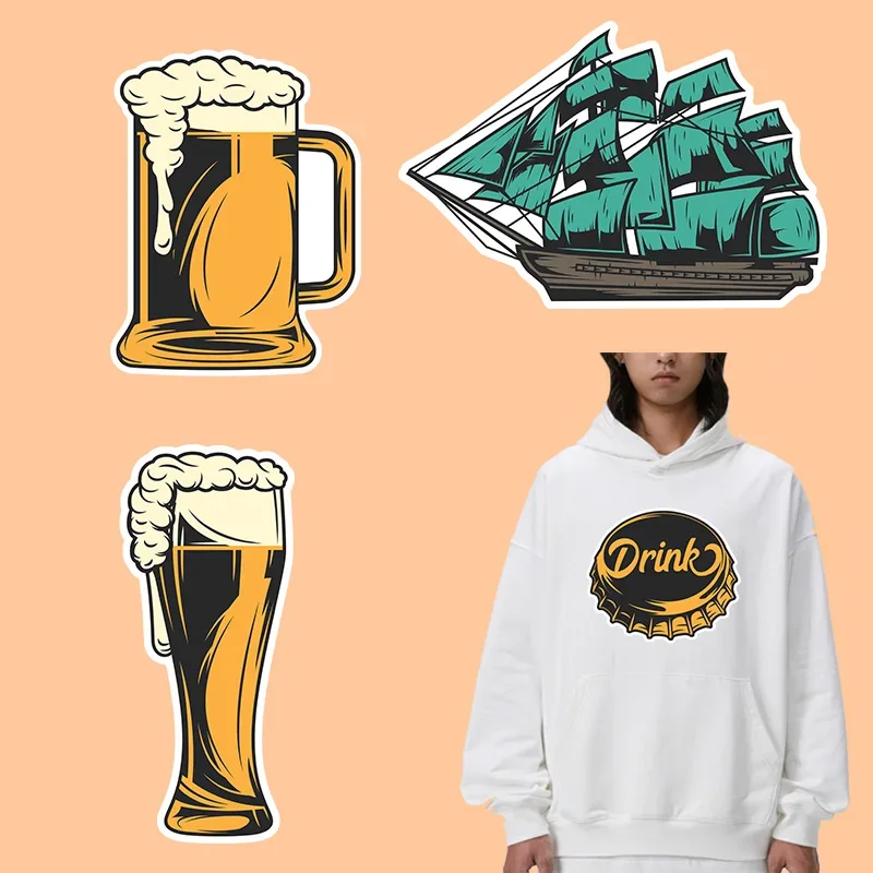 Astronaut Beer Sail…