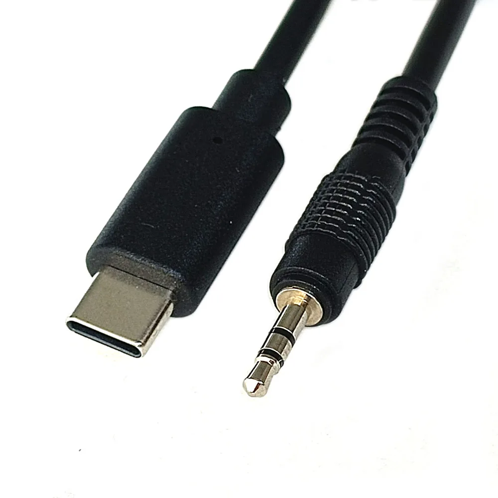 MX-M363N Usb/Type C To 2.5 Stereo For Rossmax X5/BP Manager Data/Download Cable…