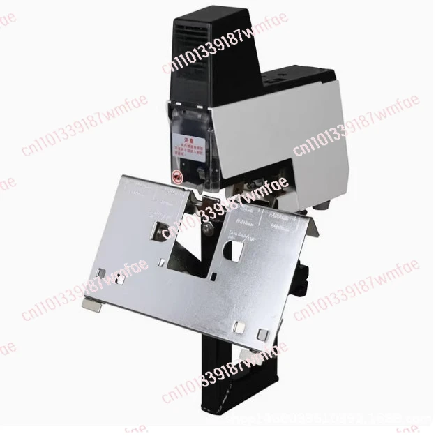 

106 Electric Auto Rapid Stapler Binder Machine 2-50 Sheets Heavy Duty Flat and Saddle Stapler Binding Depth Can Reach 100MM