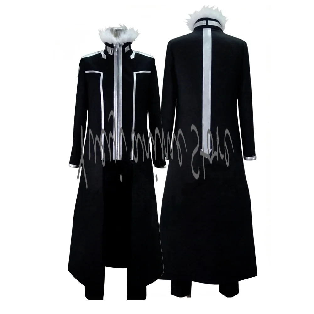 

Customized -Anime Kirito Cosplay Costume Kirigaya Kazuto Outfit for Halloween Carnival
