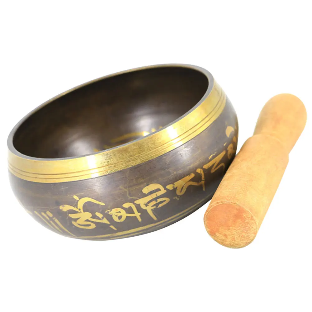 

Music Bowl Meditation Singing Tibet Sound Tibetan Bowls Copper