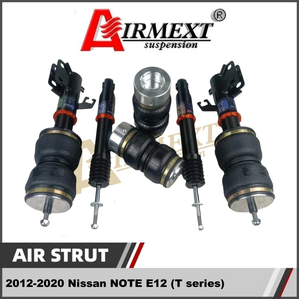 For Nissan NOTE E12 (2012-2020)/ Air suspension/ air struts /Auto part/pneumatic parts/air lift