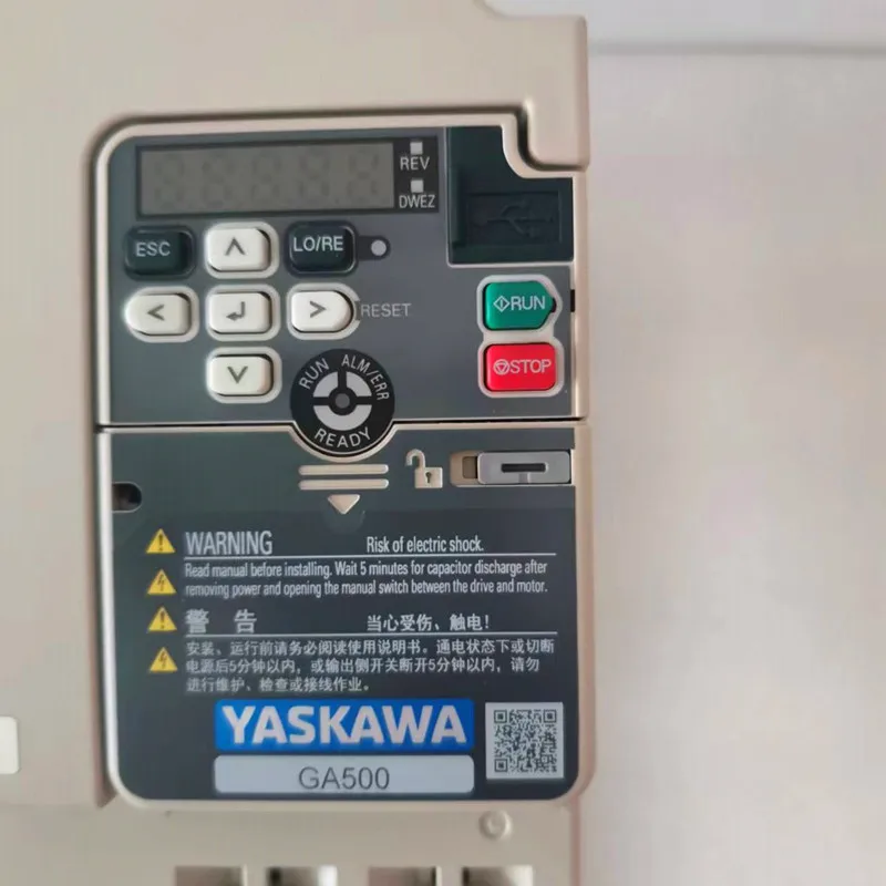 Best Vfd CIPR-GA50B4023ABBA Inverters & Converters Variable Frequency Drive  YASKAWA 7.5KW Yaskawa Vfd Frequency Inverter