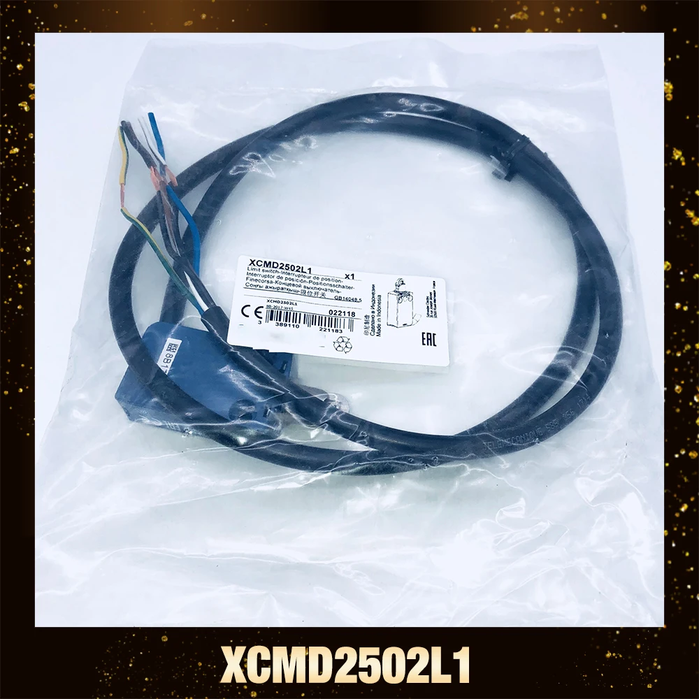 オリジナルシュナイダー XCMD2502L1 (ZCMD25L1 + ZCE02) リミットスイッチ