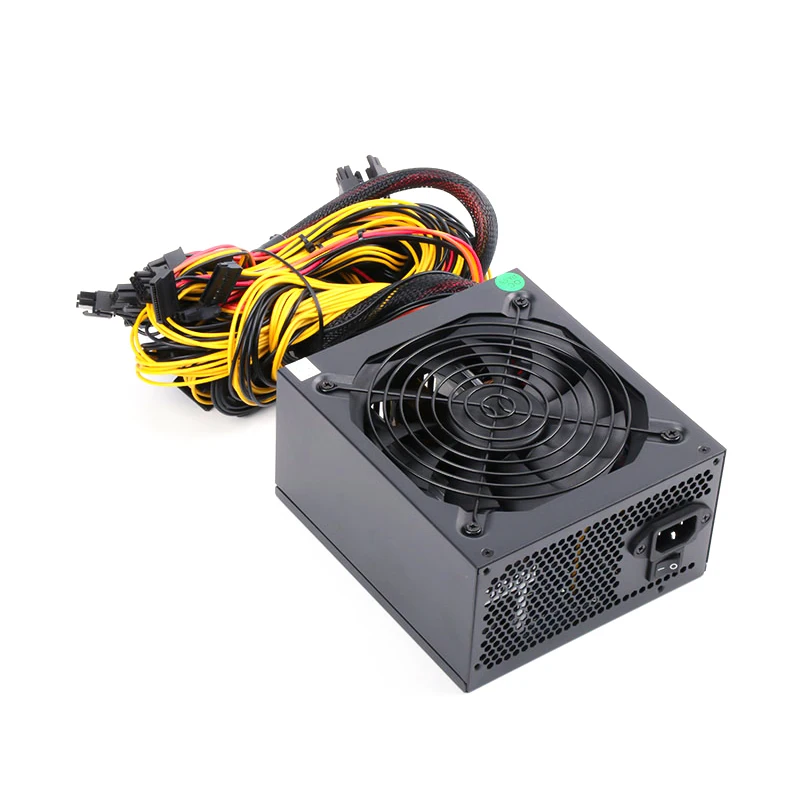 Newest Arrivals 3450W High Efficiency GPU Power Supply and CPU PSU 2000W for PC Case Computer Motherboard Server Power Systems