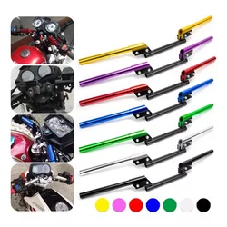 Motorcycle Modification Parts Handlebar Tap Reinforcement Adjustable Cross Bar Balance Bar Handle Direction Bracket Bar