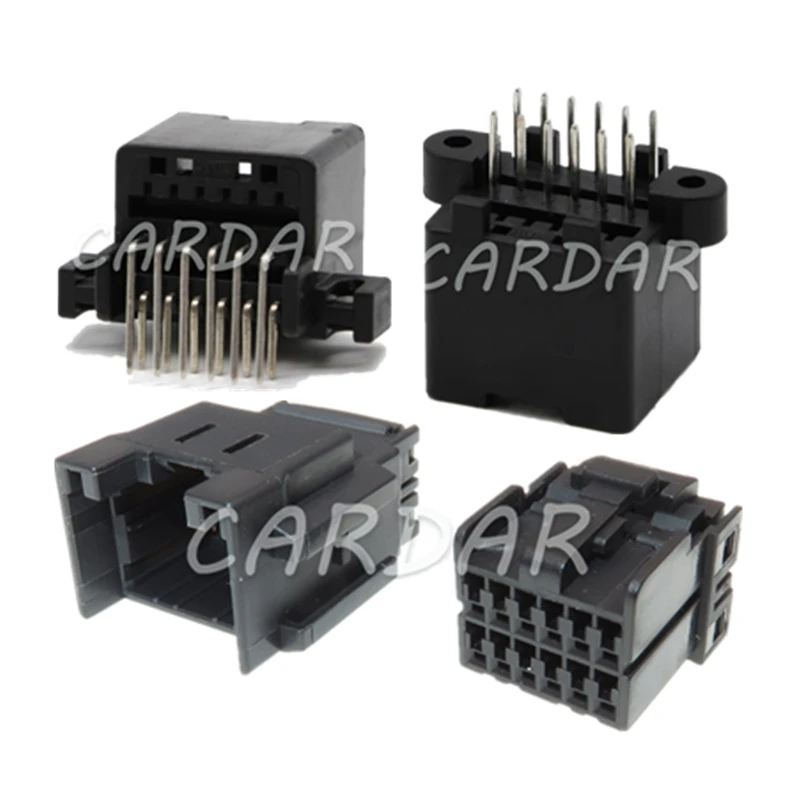 

1 компл. 12 Pin 174058-2 174045-2 автомобильный окно толкатель в сборе черная розетка для автомобильной проводки