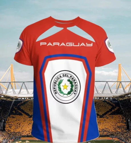 

3D Printed Summer Breathable and Comfortable Football T-shirts for Adult Boys and Children's Sports Training in 2025 56