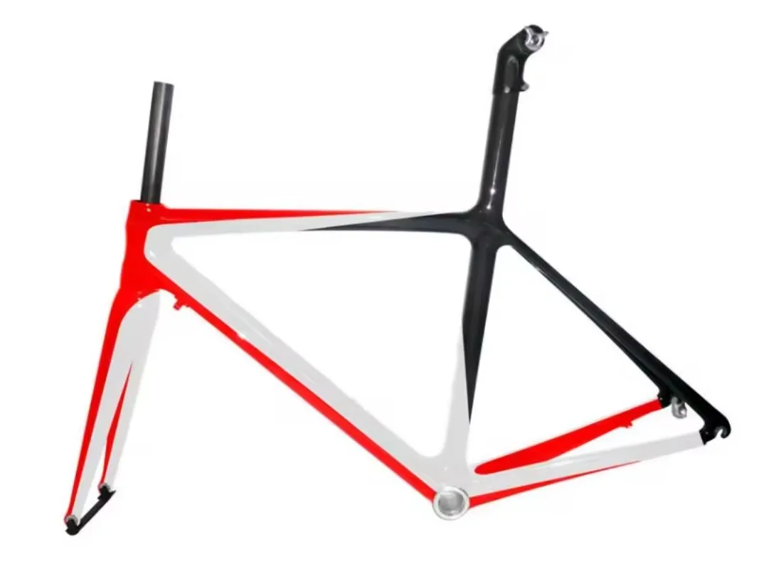 Carbon Raod Bike Frame Fm028 Bicycle Carbon Track Frame