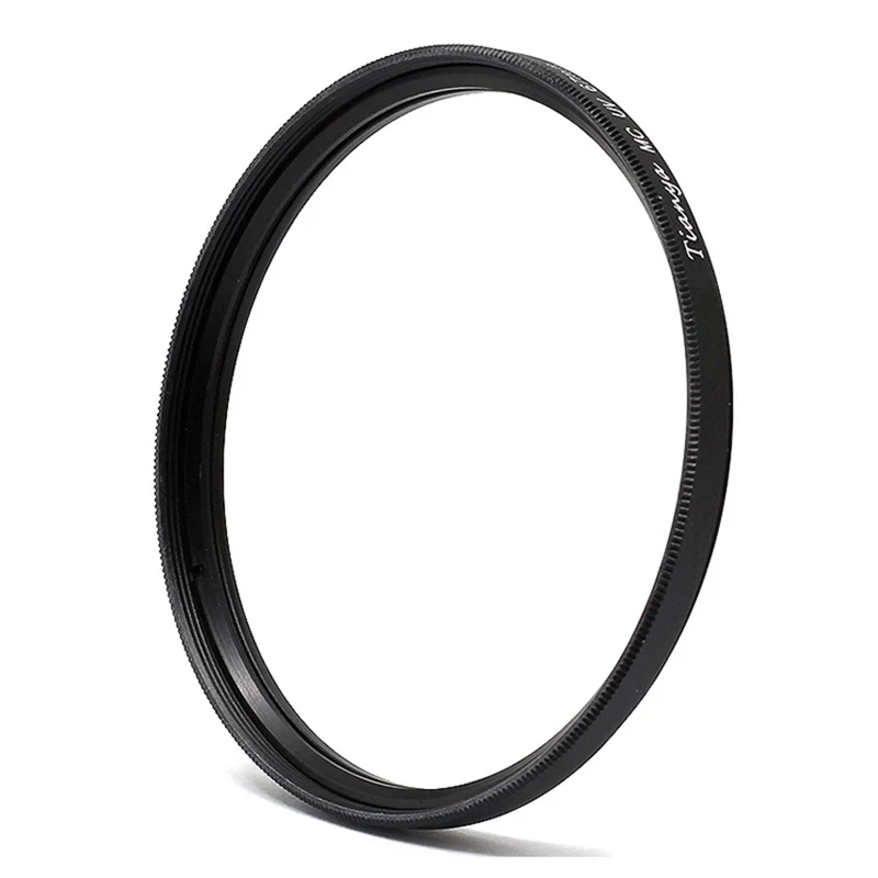 UV 37 40.5 43 46 49 52 55 58 62 67 72 77 82 86 مللي متر متعددة طبقة طلاء الأشعة فوق البنفسجية حماية تصفية لكانون نيكون سوني بنتاكس عدسة الكاميرا