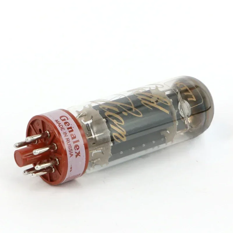 

KT77 Vacuum Tube GOLD LION Replacement 6L6GC EL34 6CA7 Factory Test Match DIY Tube Amplifier