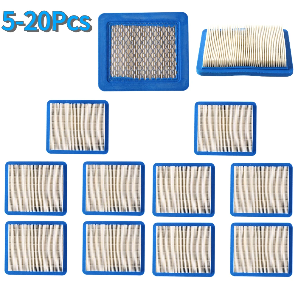 Filtro de ar Cortador de Grama Filtros para Briggs Stratton 491588 491588s 399959 Cartucho Substituição Cortadores Peças Acessórios 520 Pcs