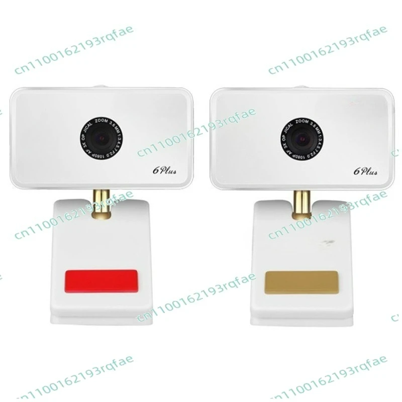Ultra HD Streamer Beauty Camera Auto Zoom 720P Ultra Slim New Model Video