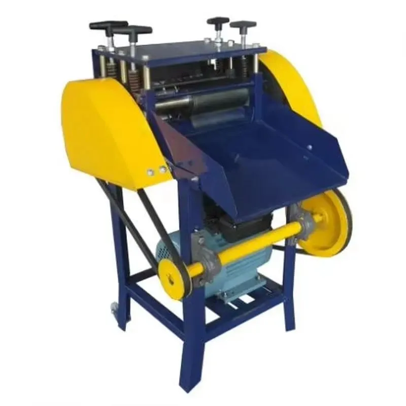 Insulated Cable Wire Peeling Machine Factory Price for Sale