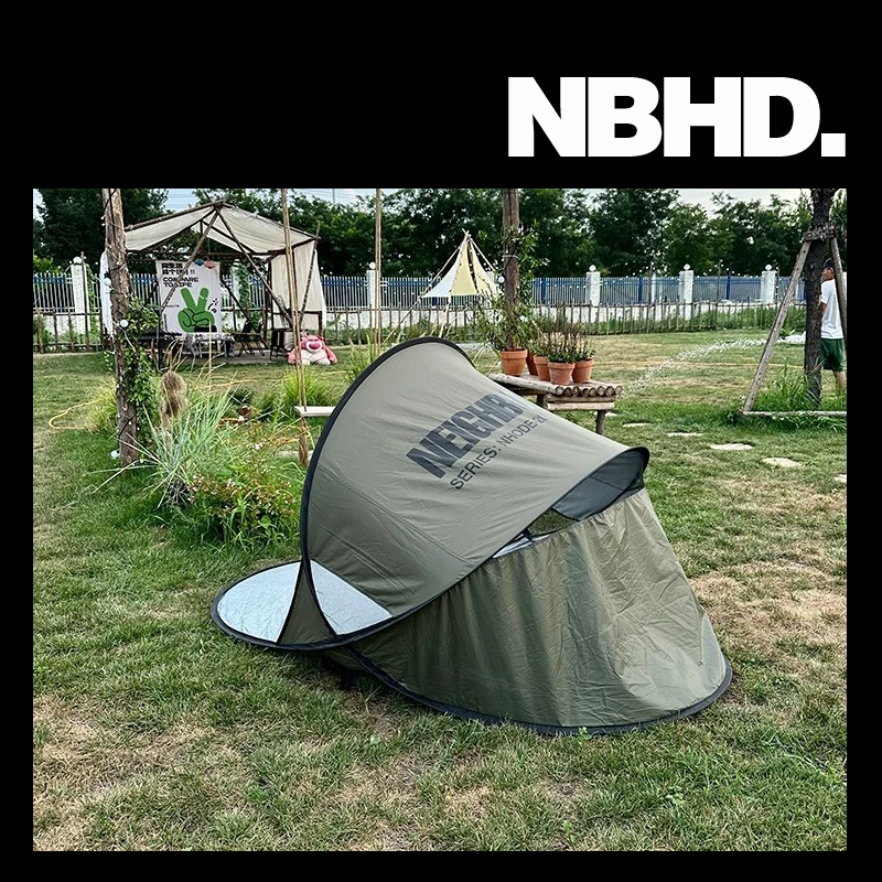 

NBHD tent camping outdoor pop-up cave quick-opening folding camping equipment tent