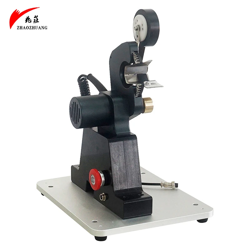 XC-1625 Desktop Tape Winding Machine Automatic Tape Wrapping Machine