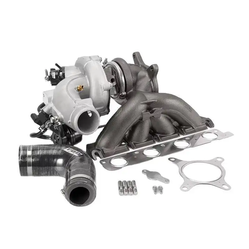 

TBO EA28R550H 550WHP K04 0064 Ball Bearing Turbocharger Upgrade Billet Comprsor Wheel EA888 Gen2/2 EA113 2.0T Direct