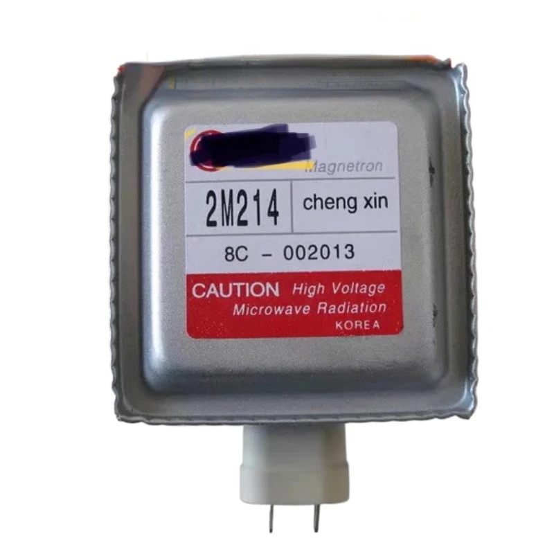 

Original microwave oven magnetron LG2M-214 magnetron disassembly