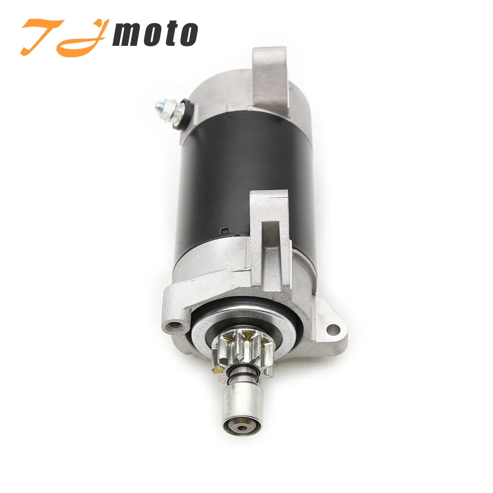 

6H3-81800-10 6H3-81800-11 Motorcycle Starter Motor For Yamaha 50HP K50 ETS/L 60HP 60 TLR 70HP C70 (E)TLR 70B ETOL
