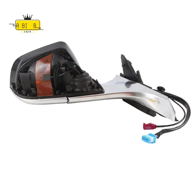 

ABIB -Auto Electroplating Exterior Rearview Mirror Exterior Side Mirror Rearview For Tesla Model 3