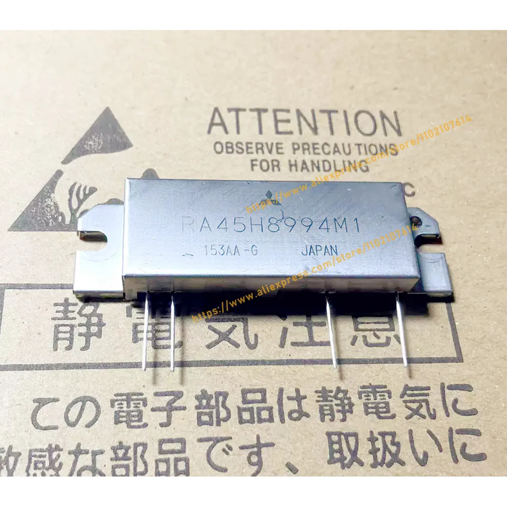 RA45H8087M RA45H8894M1 RF หลอดความถี่ Power Tube โมดูลขยาย